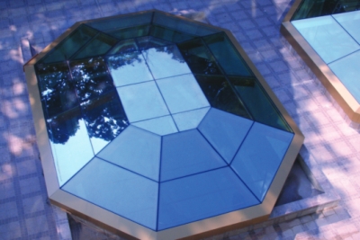 CURTAIN WALL